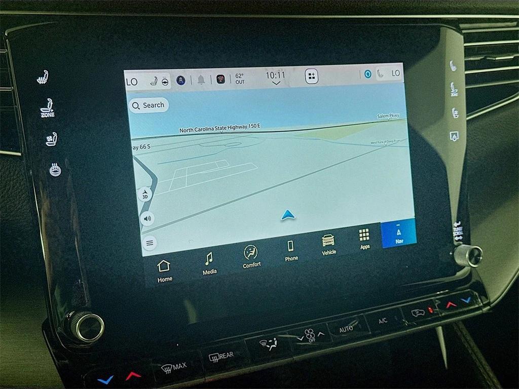 new 2025 Jeep Wagoneer car, priced at $67,534