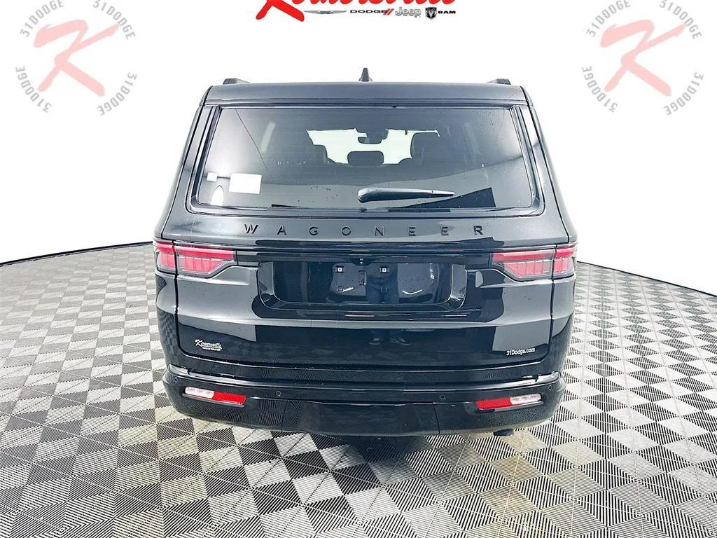 new 2025 Jeep Wagoneer car, priced at $67,534