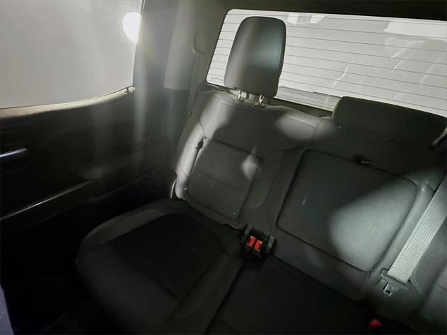 used 2020 Chevrolet Silverado 1500 car, priced at $30,885