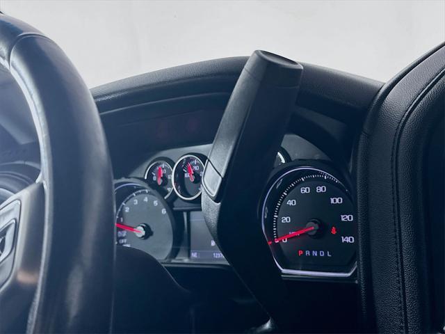used 2020 Chevrolet Silverado 1500 car, priced at $31,785