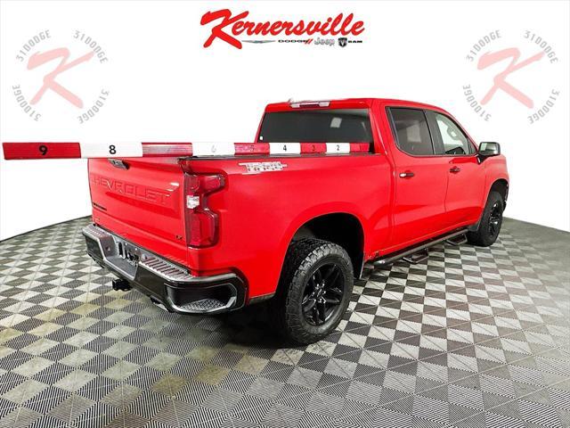 used 2020 Chevrolet Silverado 1500 car, priced at $30,885