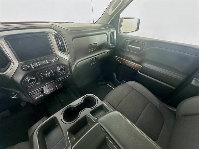 used 2020 Chevrolet Silverado 1500 car, priced at $30,885