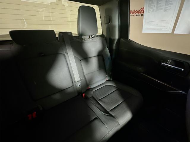 used 2020 Chevrolet Silverado 1500 car, priced at $31,785
