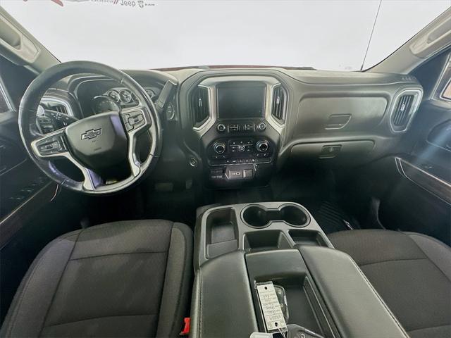 used 2020 Chevrolet Silverado 1500 car, priced at $30,885