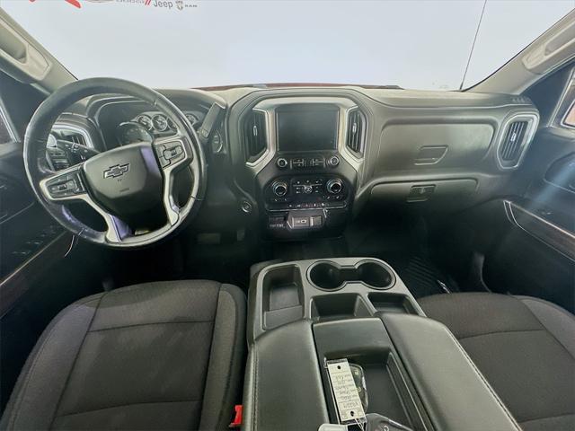 used 2020 Chevrolet Silverado 1500 car, priced at $31,785