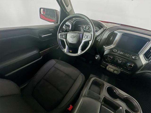 used 2020 Chevrolet Silverado 1500 car, priced at $30,885