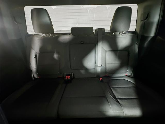 used 2020 Chevrolet Silverado 1500 car, priced at $30,885
