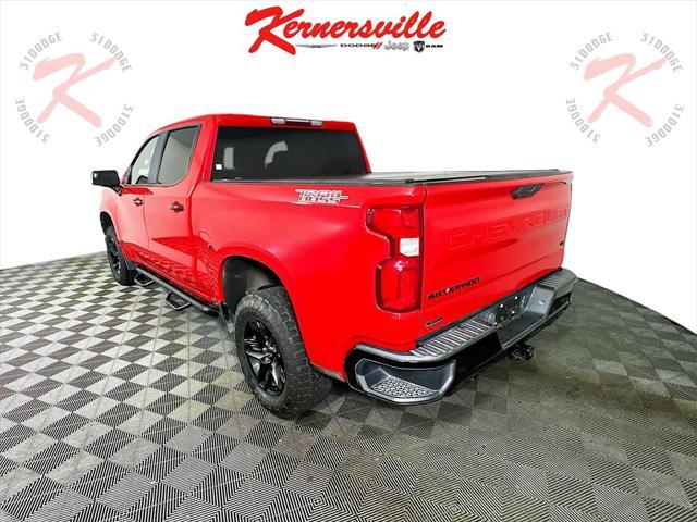 used 2020 Chevrolet Silverado 1500 car, priced at $30,885