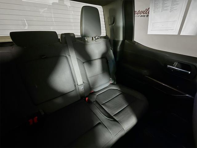 used 2020 Chevrolet Silverado 1500 car, priced at $30,885