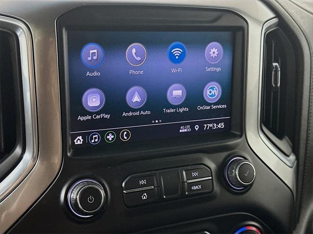 used 2020 Chevrolet Silverado 1500 car, priced at $31,785