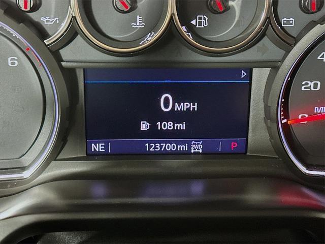 used 2020 Chevrolet Silverado 1500 car, priced at $31,785