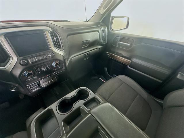 used 2020 Chevrolet Silverado 1500 car, priced at $31,785