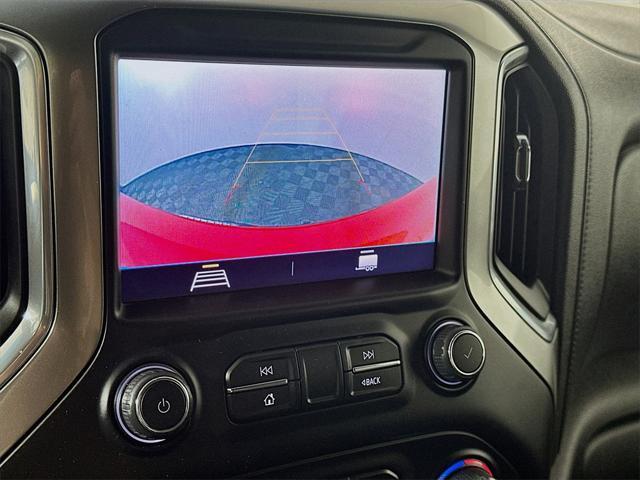 used 2020 Chevrolet Silverado 1500 car, priced at $31,785