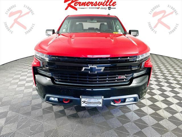 used 2020 Chevrolet Silverado 1500 car, priced at $30,885