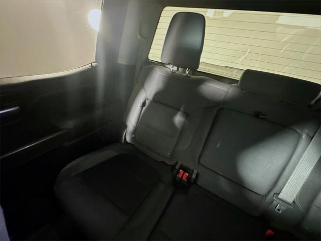 used 2020 Chevrolet Silverado 1500 car, priced at $31,785