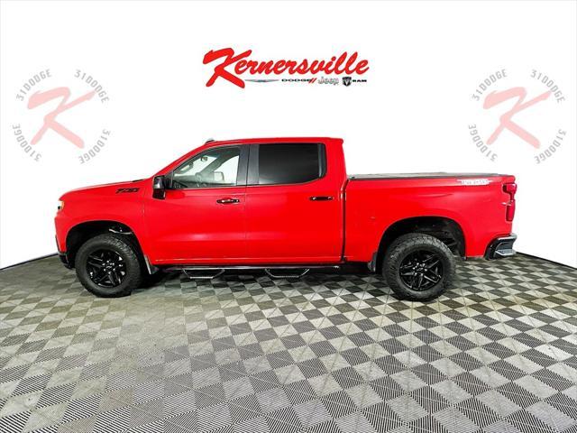 used 2020 Chevrolet Silverado 1500 car, priced at $30,885