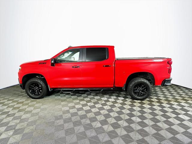 used 2020 Chevrolet Silverado 1500 car, priced at $31,785