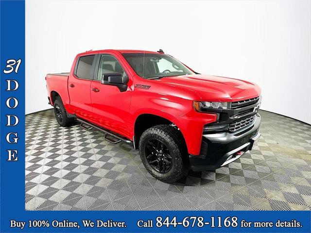 used 2020 Chevrolet Silverado 1500 car, priced at $31,785