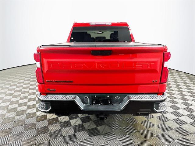 used 2020 Chevrolet Silverado 1500 car, priced at $31,785