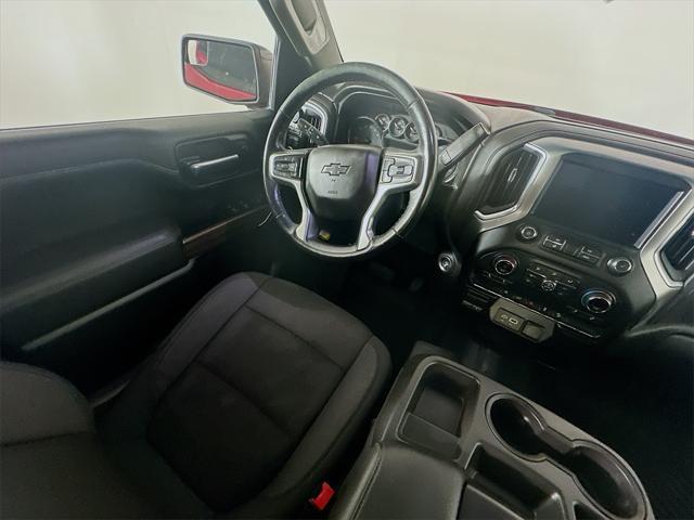 used 2020 Chevrolet Silverado 1500 car, priced at $31,785