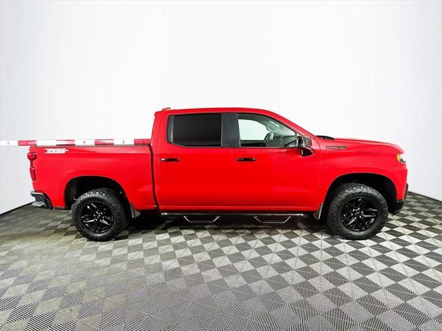 used 2020 Chevrolet Silverado 1500 car, priced at $31,785