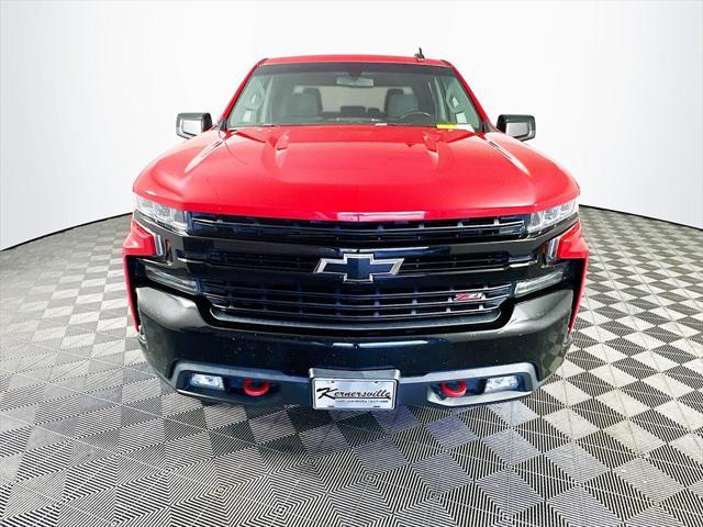 used 2020 Chevrolet Silverado 1500 car, priced at $31,785