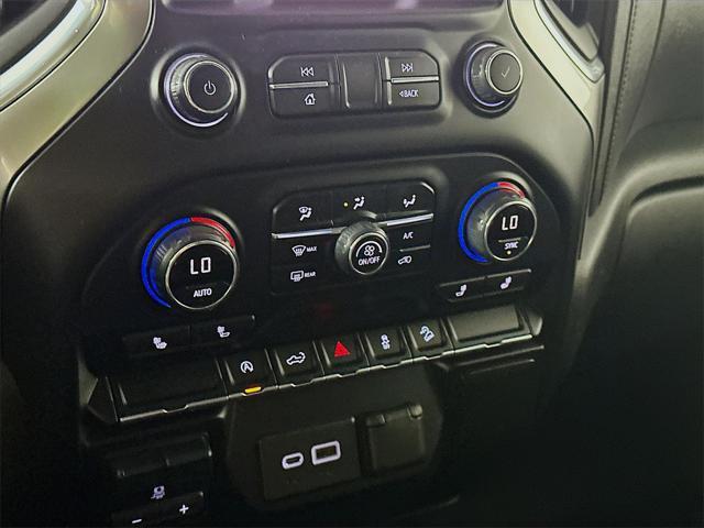 used 2020 Chevrolet Silverado 1500 car, priced at $31,785