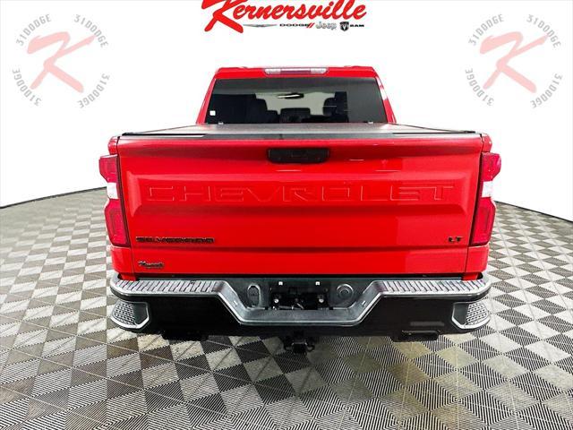used 2020 Chevrolet Silverado 1500 car, priced at $30,885