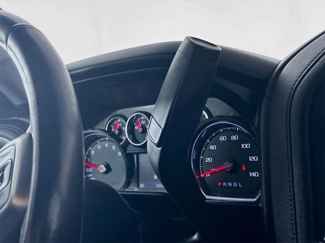 used 2020 Chevrolet Silverado 1500 car, priced at $30,885