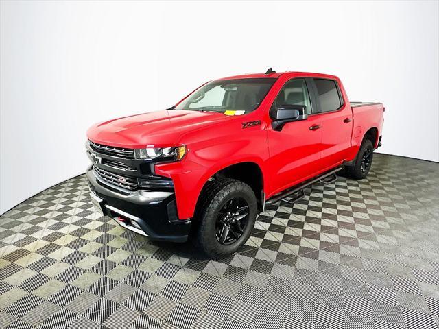used 2020 Chevrolet Silverado 1500 car, priced at $31,785
