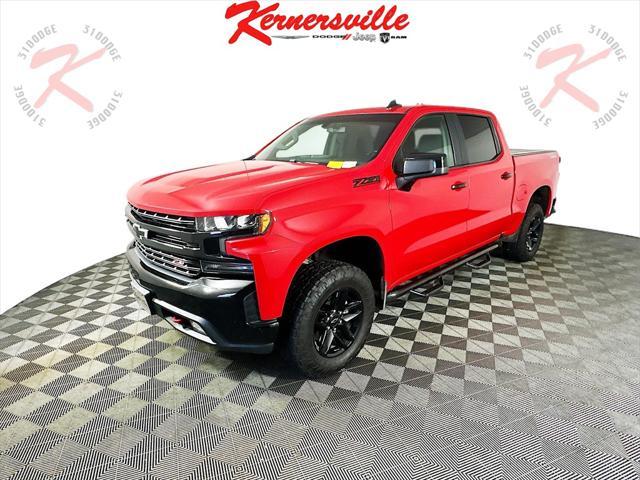 used 2020 Chevrolet Silverado 1500 car, priced at $30,885