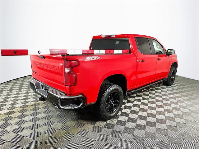 used 2020 Chevrolet Silverado 1500 car, priced at $31,785