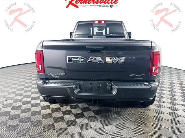 new 2025 Ram 3500 car, priced at $78,089