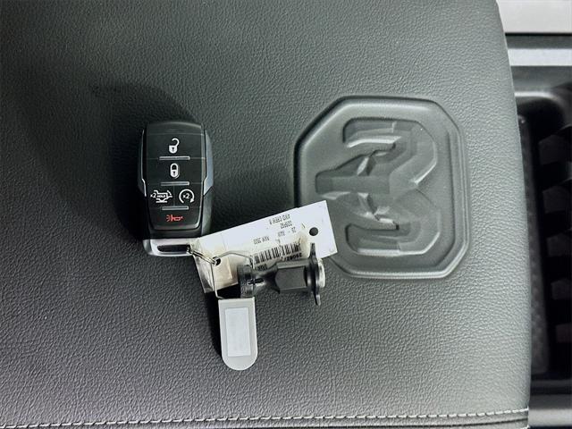 new 2025 Ram 3500 car, priced at $78,089