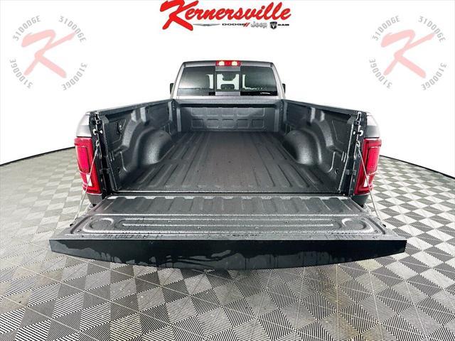new 2025 Ram 3500 car, priced at $78,089