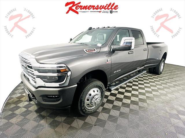 new 2025 Ram 3500 car, priced at $78,089