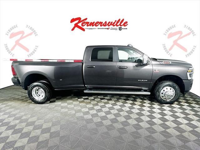 new 2025 Ram 3500 car, priced at $78,089