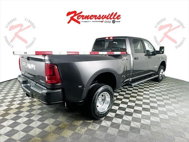 new 2025 Ram 3500 car, priced at $78,089