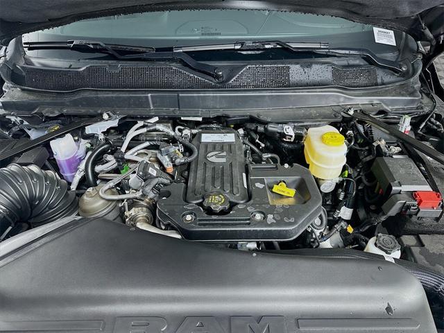 new 2025 Ram 3500 car, priced at $78,089
