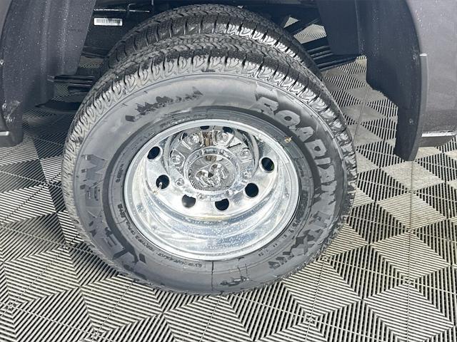 new 2025 Ram 3500 car, priced at $78,089