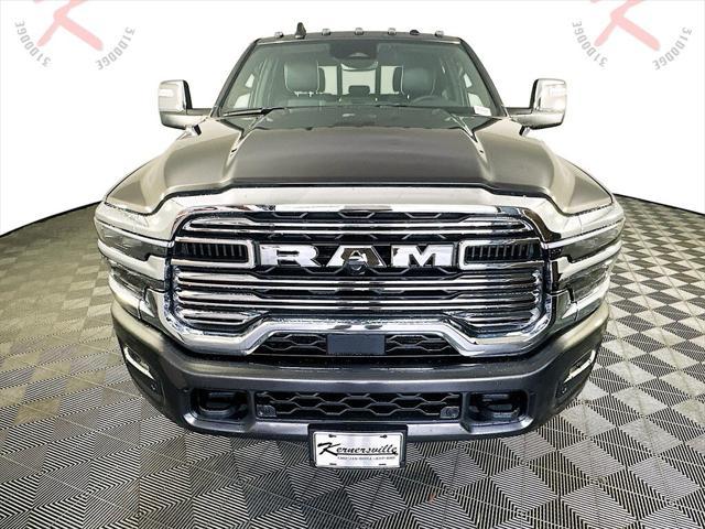 new 2025 Ram 3500 car, priced at $78,089