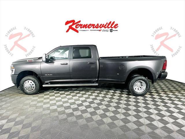 new 2025 Ram 3500 car, priced at $78,089