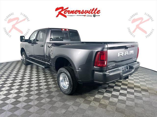 new 2025 Ram 3500 car, priced at $78,089
