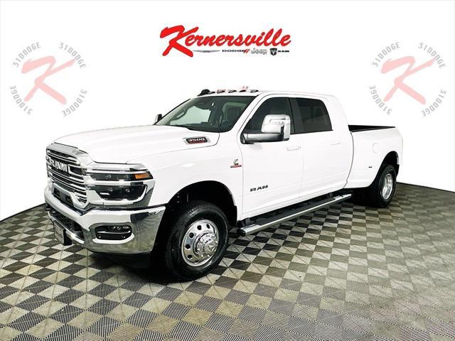 new 2025 Ram 3500 car, priced at $80,974