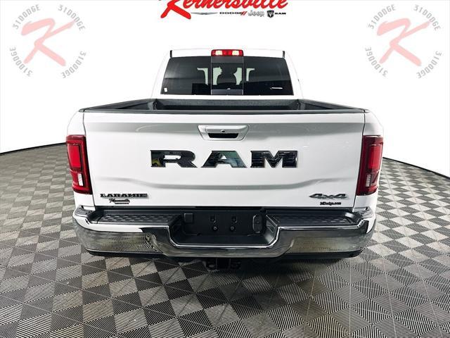 new 2025 Ram 3500 car, priced at $80,974