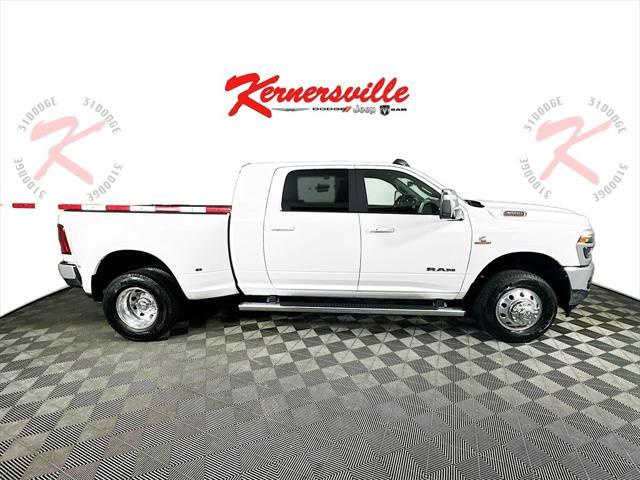 new 2025 Ram 3500 car, priced at $80,974