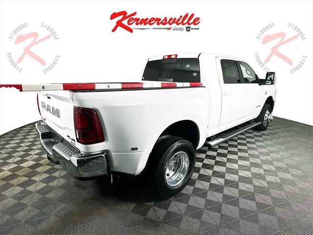 new 2025 Ram 3500 car, priced at $80,974