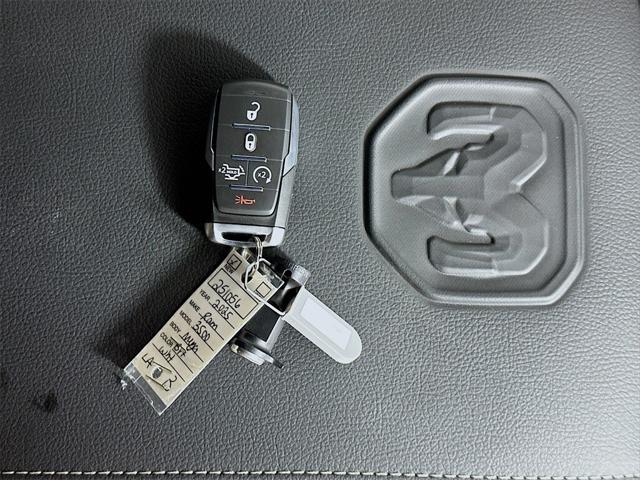 new 2025 Ram 3500 car, priced at $80,974