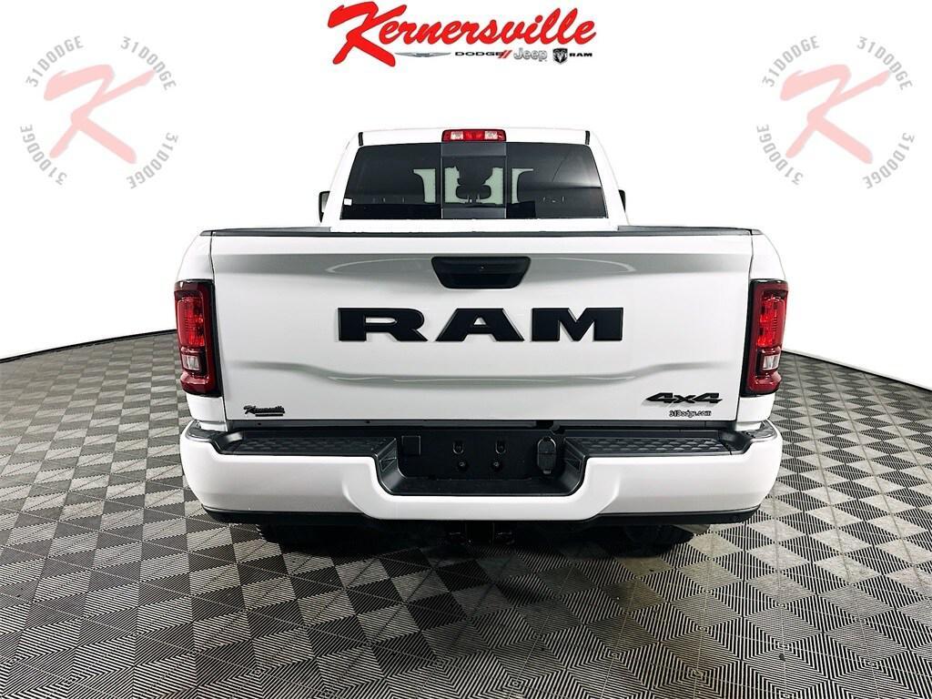 new 2026 Ram 2500 car, priced at $65,658