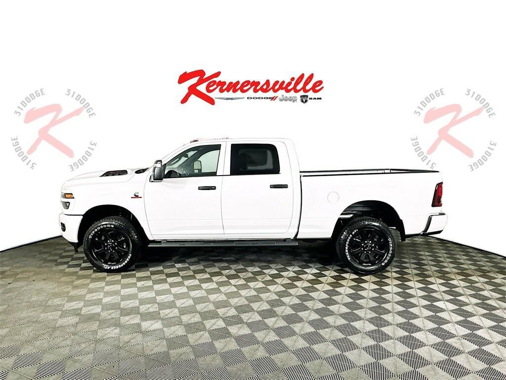 new 2026 Ram 2500 car, priced at $65,658